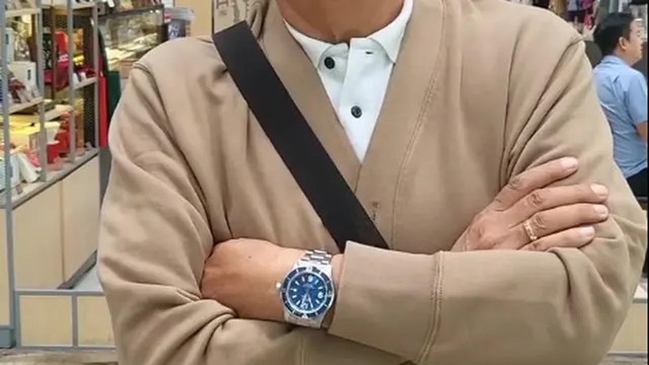 Roy Marten Bongkar 4 Dekade Pernikahan dengan Anna Maria: Cinta Tanpa Syarat