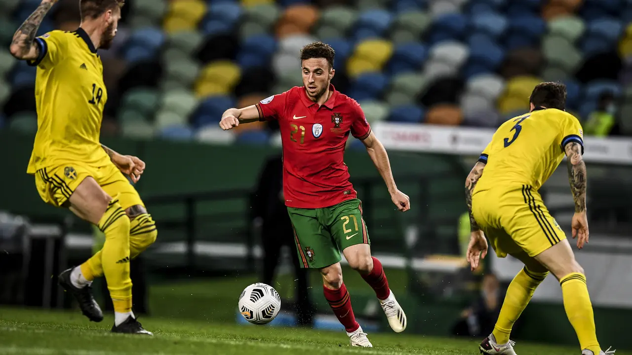 Tanpa Cristiano Ronaldo, Portugal Pesta Gol ke Gawang Swedia di UEFA Nations League