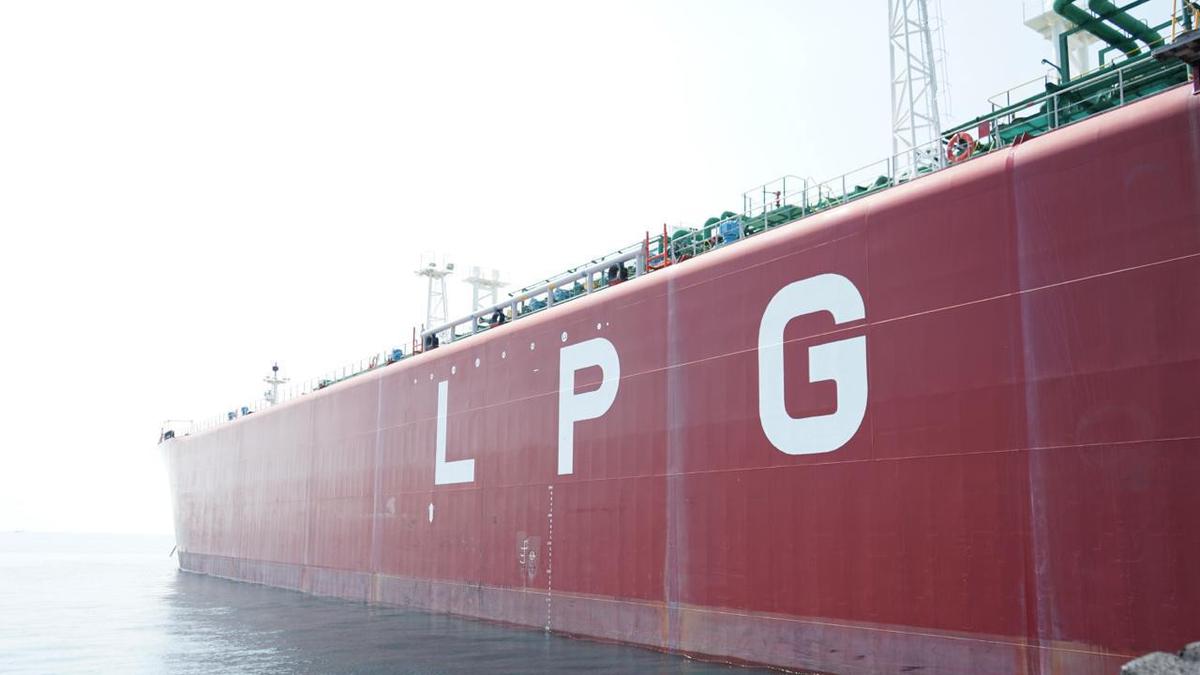 Indonesia Jajaki Kerja Sama LPG dengan Rusia