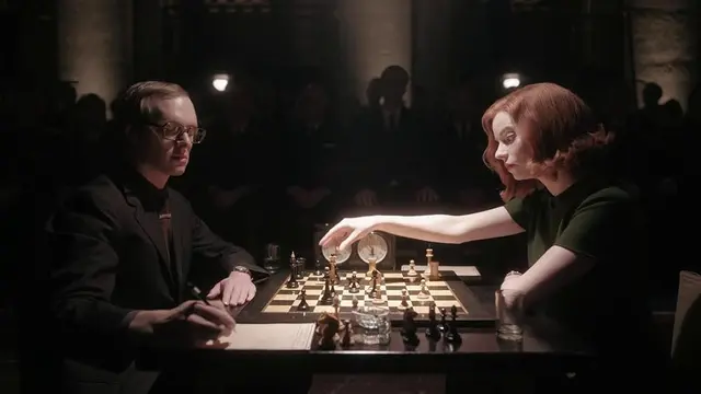 The Queen's Gambit (2020)