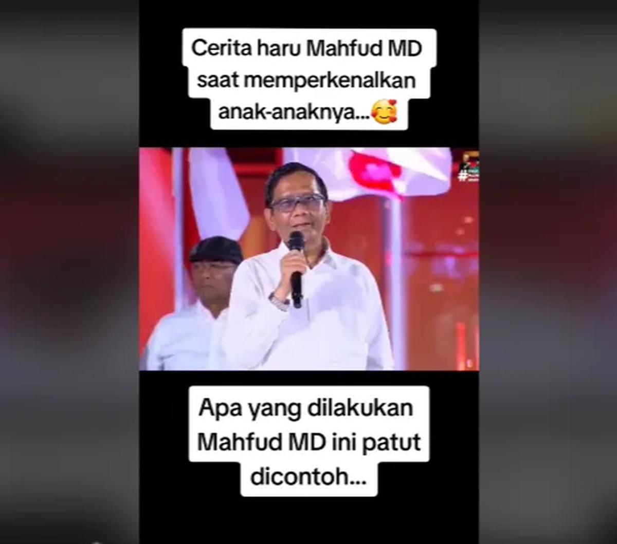 Baru-baru ini, Ia memperkenalkan anak-anaknya saat menghadiri acara Deklarasi Capres Tim Pemenangan Nasional Ganjar Presiden (TPN GP) di kawasan Jakarta Barat, Rabu (18/10). <br>