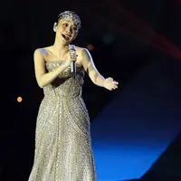 Konser tunggal perdana Bunga Citra Lestari yang bertajuk It’s Me BCL digelar pada Rabu (1/2/2017) di Jakarta Convention Center (JCC), Senayan, Jakarta. (Deki Prayoga/Bintang.com)