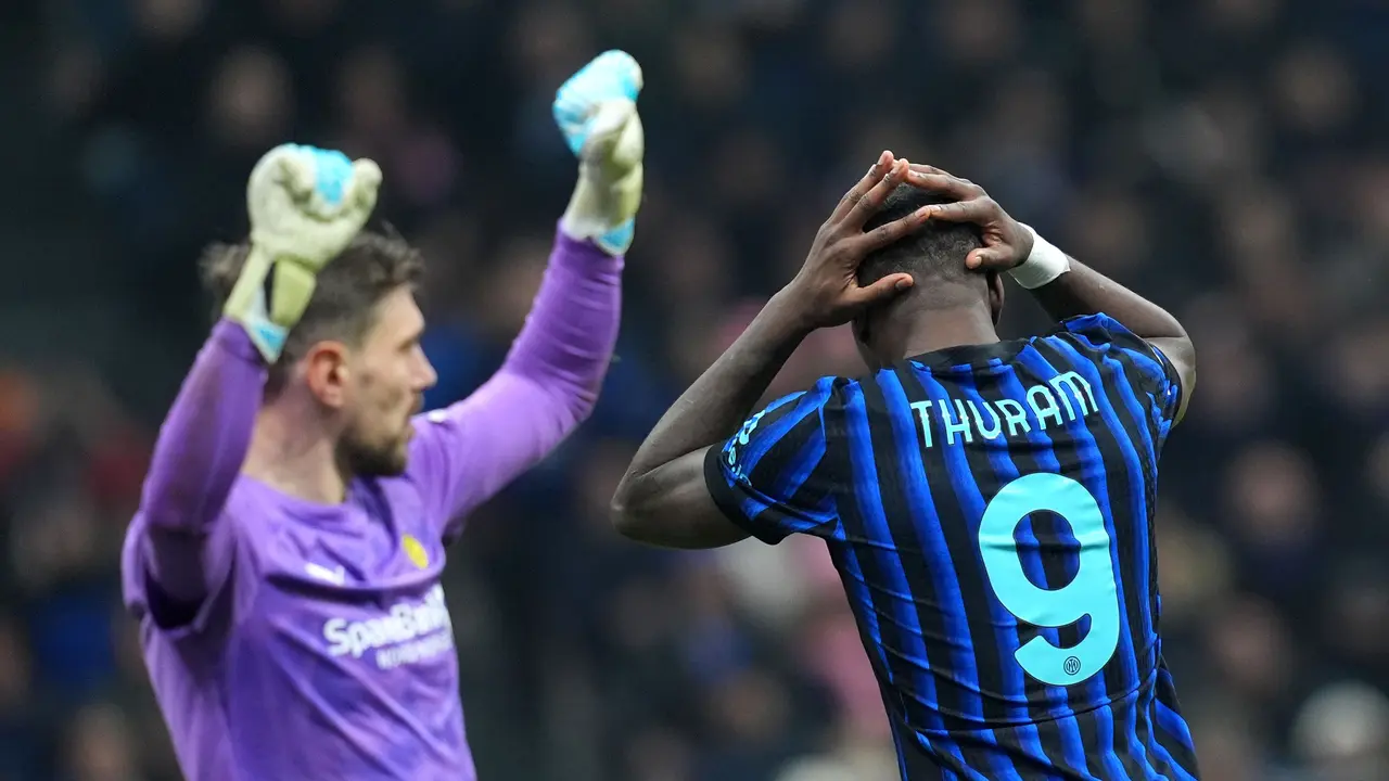 Foto: Inter Milan Tersingkir dari Liga Champions setelah Kembali Kalah dari Bodo Glimt