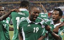 Nigeria juarai Piala Afrika 2013