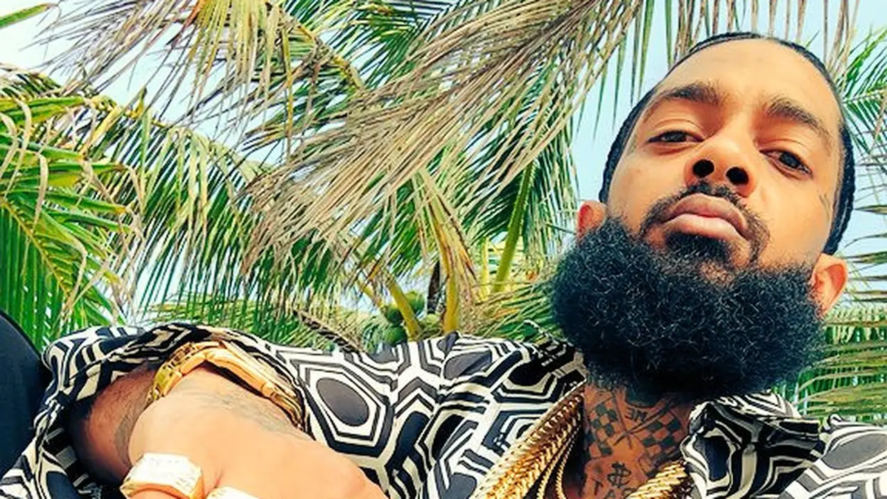 Nipsey Hussle (Twitter/ NipseyHussle)