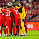 Tembok Singapura Jadi Ujian Besar Timnas Indonesia