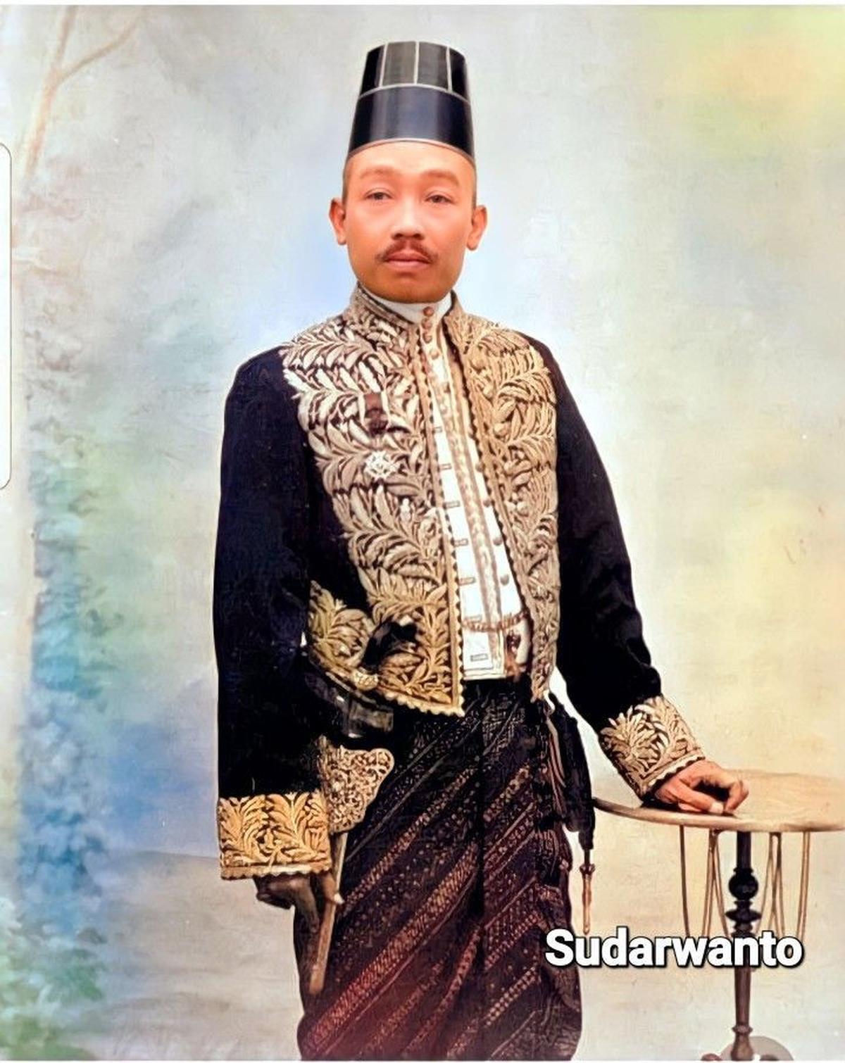 Sosrodiningrat