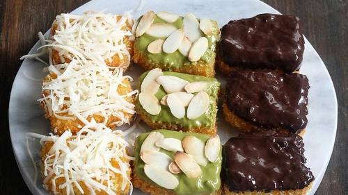 ilustrasi resep masakan nugget pisang/cookpad