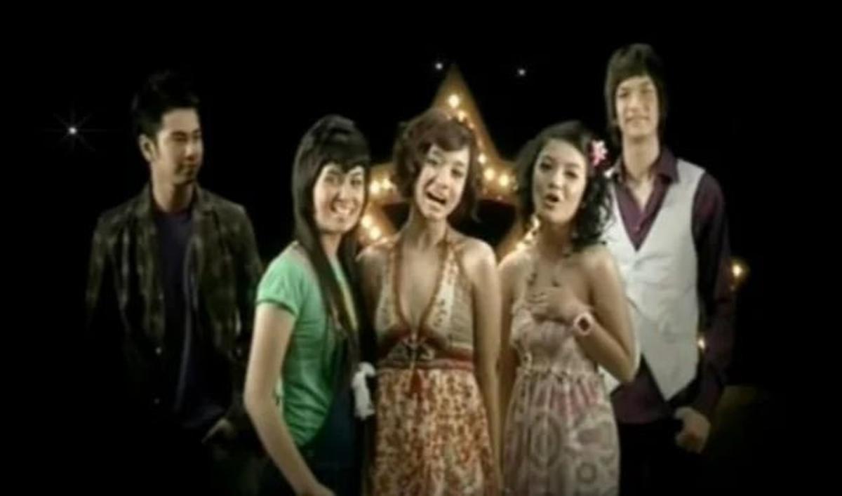 Pembentukan grup BBB<br>