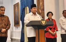 VIDEO: Tegas Prabowo Perintahkan Cabut Tunjangan Rumah DPR & Hapus Biaya ke Luar Negeri
