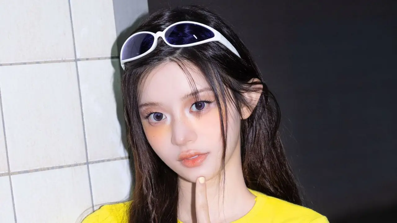 Yellow Blush, Tren Riasan Cerah yang Viral di Kalangan K-Pop Idol dari Hanni NewJeans hingga Minju ILLIT