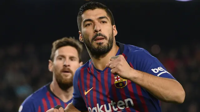 Luis Suarez