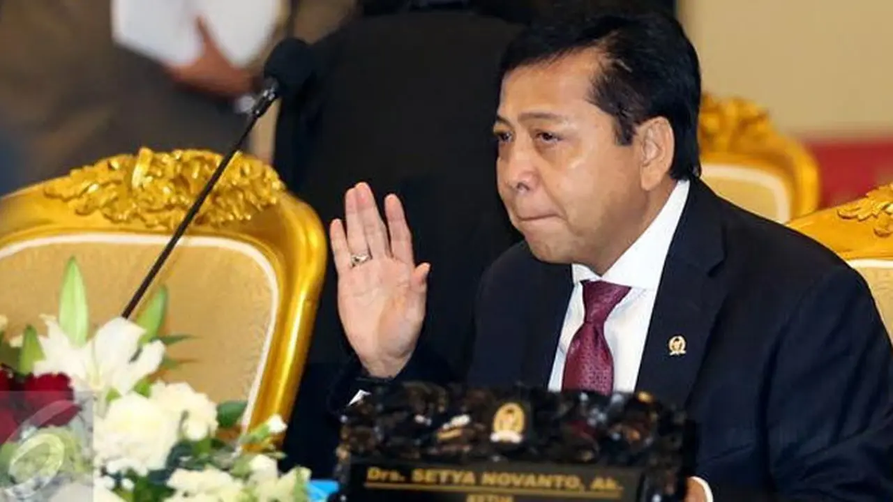 Setya Novanto