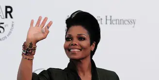 Beberapa bulan belakangan ini Janet Jackson memang lama tak terlihat dari hadapan publik. Terlebih setelah ia memutuskan untuk mengakhiri bahtera rumah tangganya bersama Wissam Al Mana. (AFP/Martin Bureau)