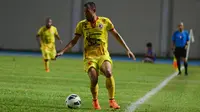 Kekuatan Sriwijaya FC berkurang menyusul cedera dua pemain, Firman Utina dan Supardi Nasir.
