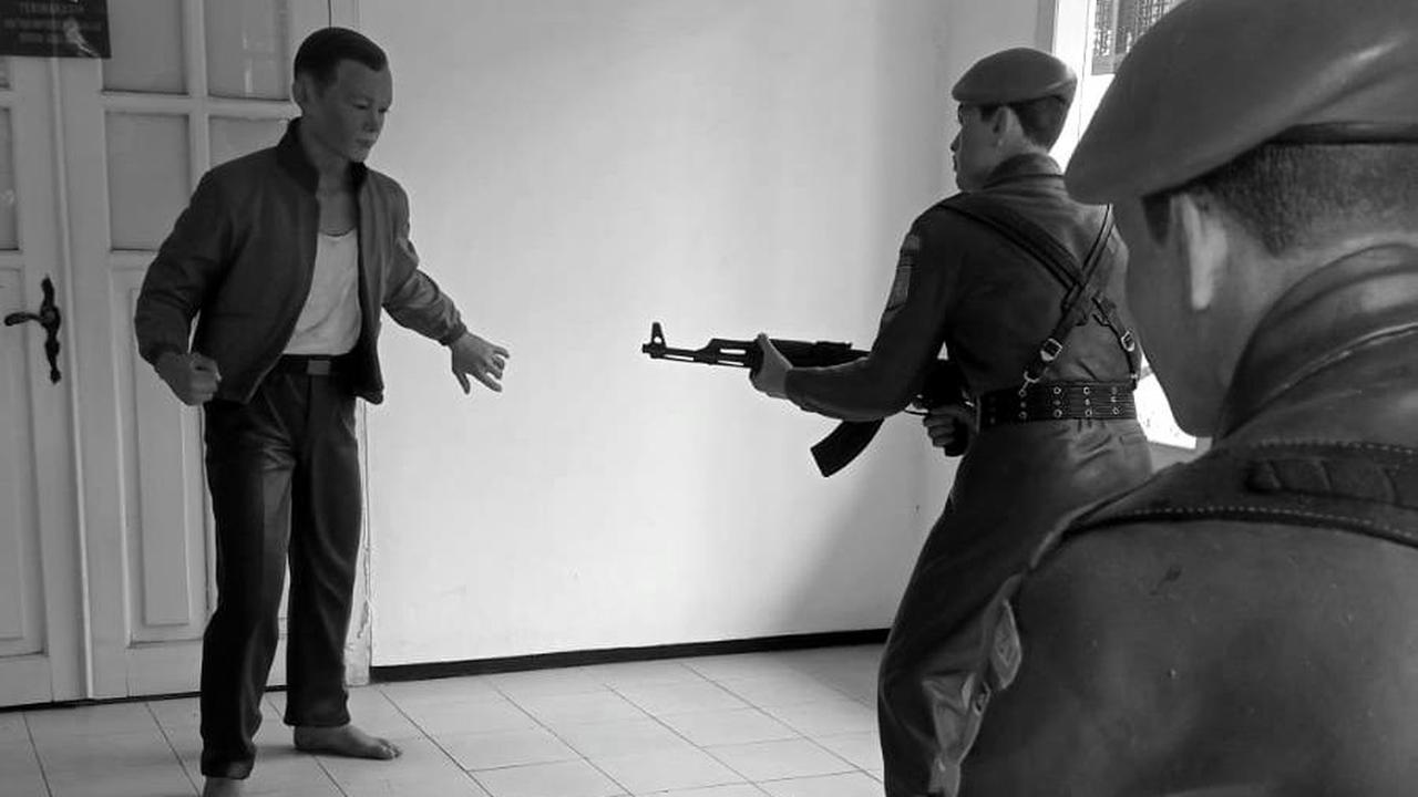 Ini Daftar Lengkap Pasukan Militer yang Disusupi PKI Saat G30S