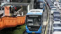 Ini Tarif Transjakarta Tanpa Subsidi Pemprov DKI
