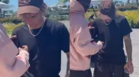 Video Lama P Diddy Periksa Penyadap di Baju Justin Bieber Picu Spekulasi di Tengah Tuduhan Kejahatan Seksual