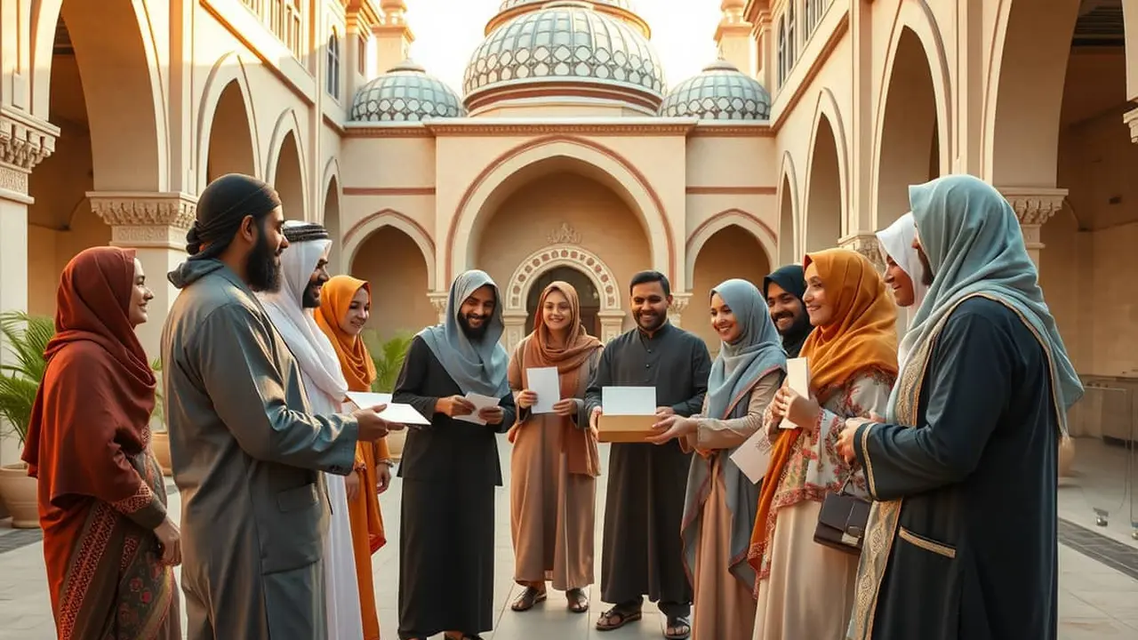 apa arti zakat