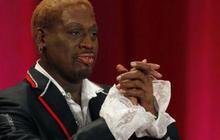 Dennis Rodman dijatuhi hukuman pelayanan masyarakat