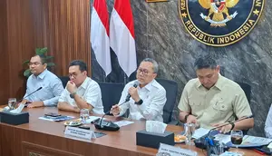 Menko Pangan Minta Maaf Soal Gonjang-Ganjing MBG, Janji Evaluasi 2 Bulan