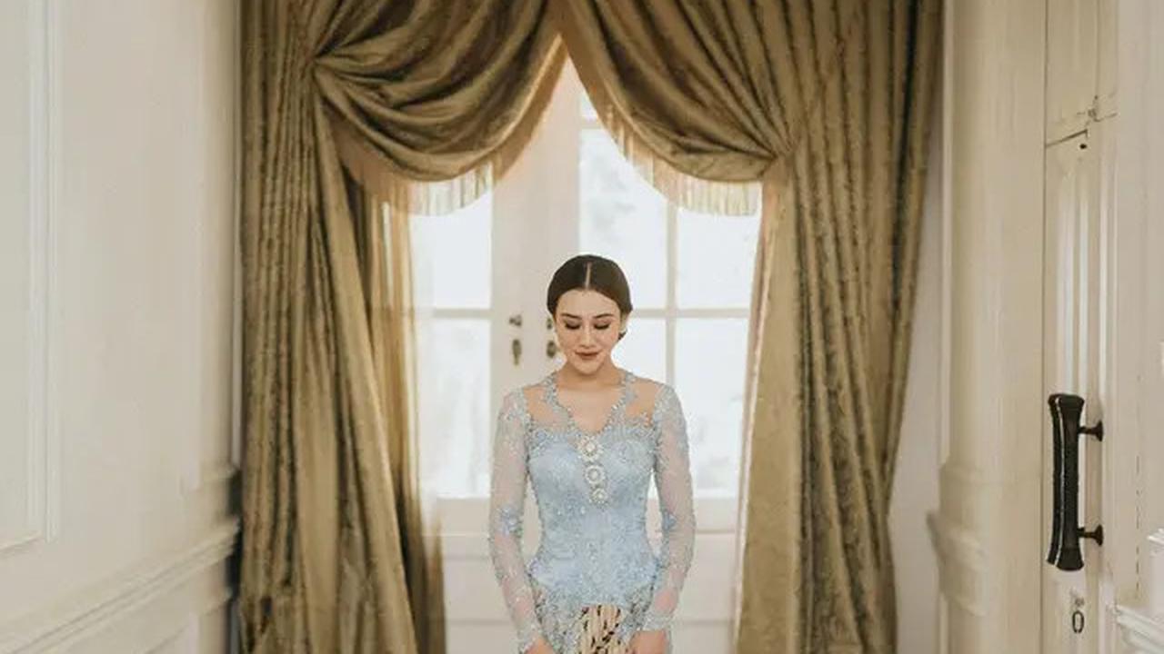 5 Inspirasi Kebaya Modern dari Artis yang Lamaran di 2024, Terbaru Febby Rastanty