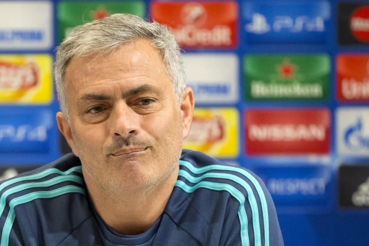 Jose Mourinho
