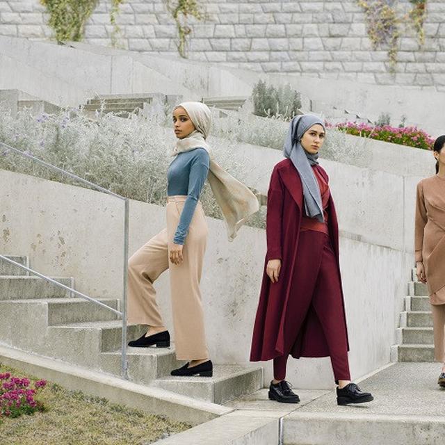 Hana Tajima Luncurkan Koleksi Busana Muslim Terbaru 2017 Fashion Beauty Liputan6 Com