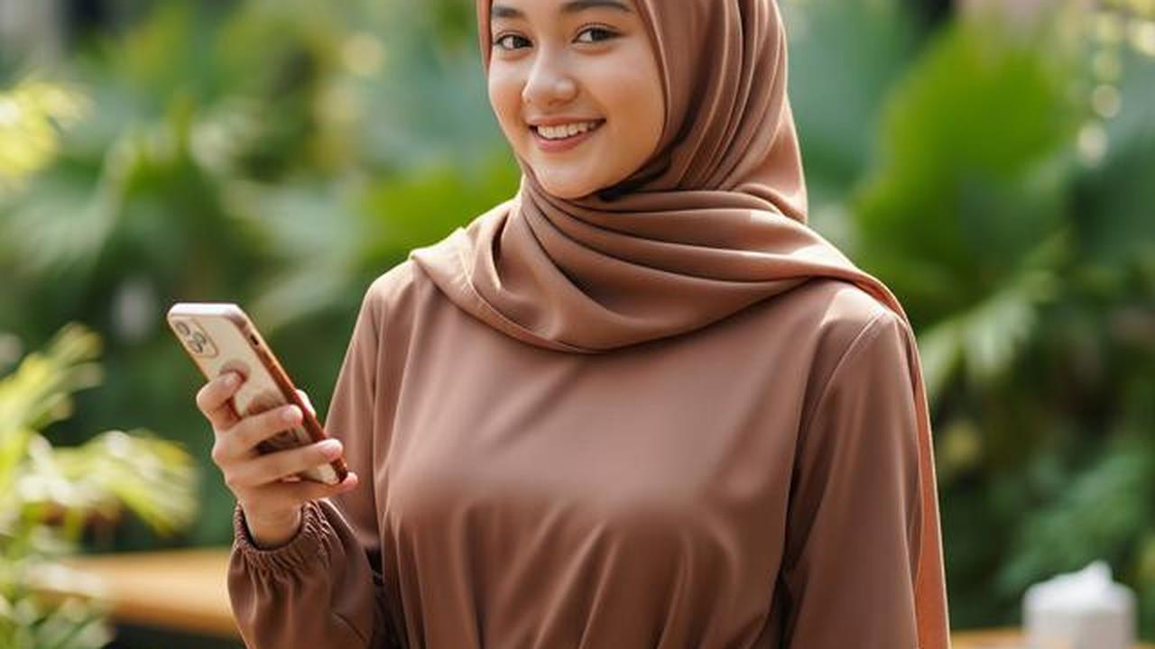 7 Model Gamis Terbaru Anak Remaja 2026, Stylish dan Tetap Sopan