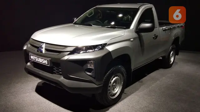 Mitsubishi Triton
