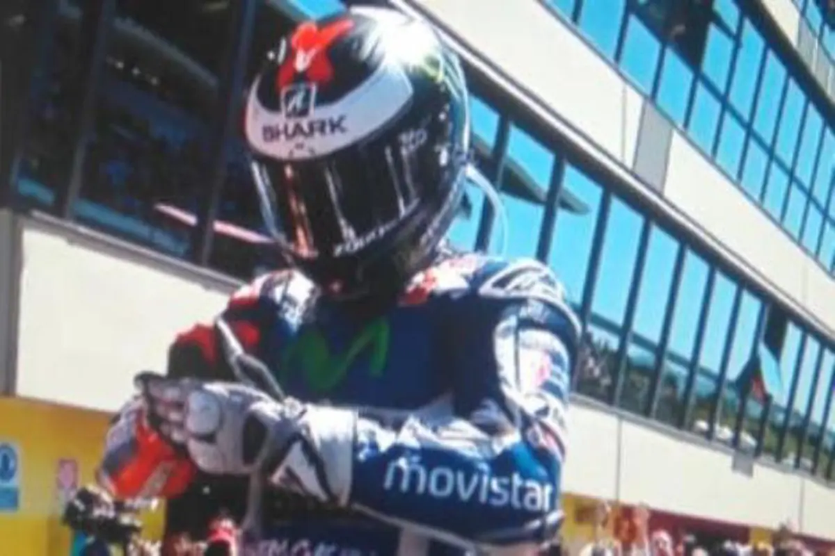 Jorge Lorenzo