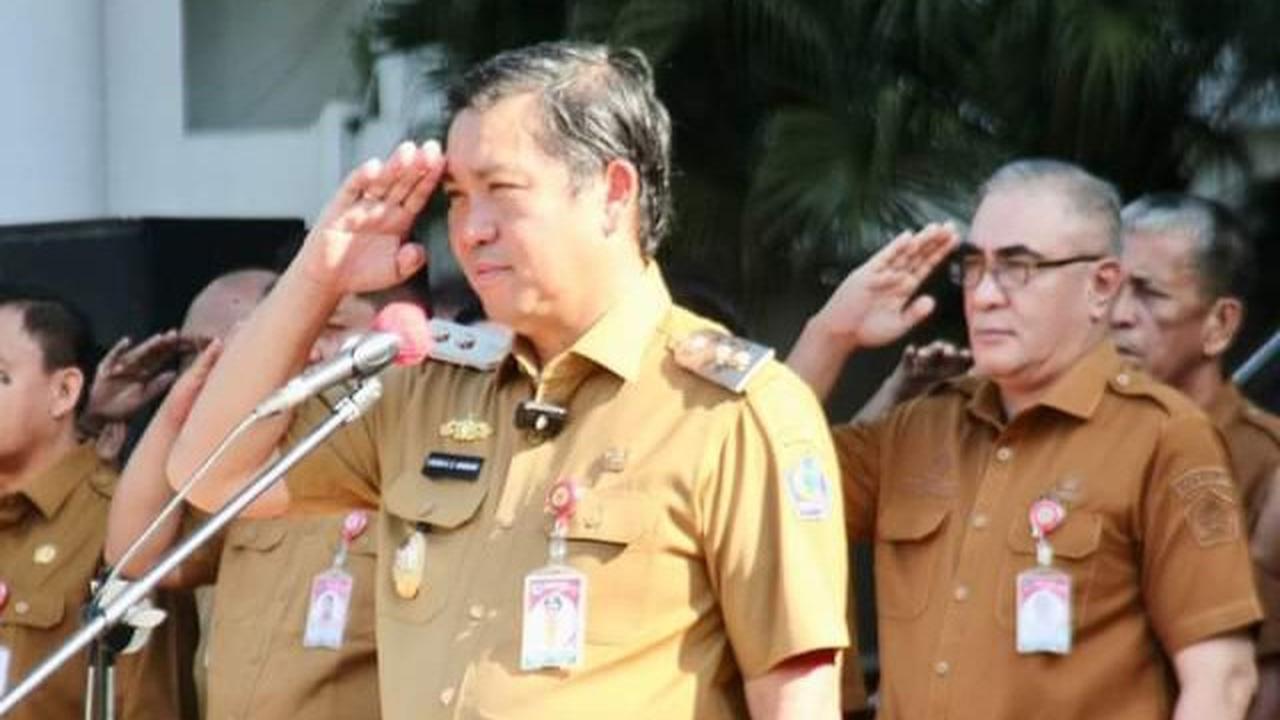Cuti Kampanye Berakhir, Wagub Steven Kandouw Kembali Masuk Kantor