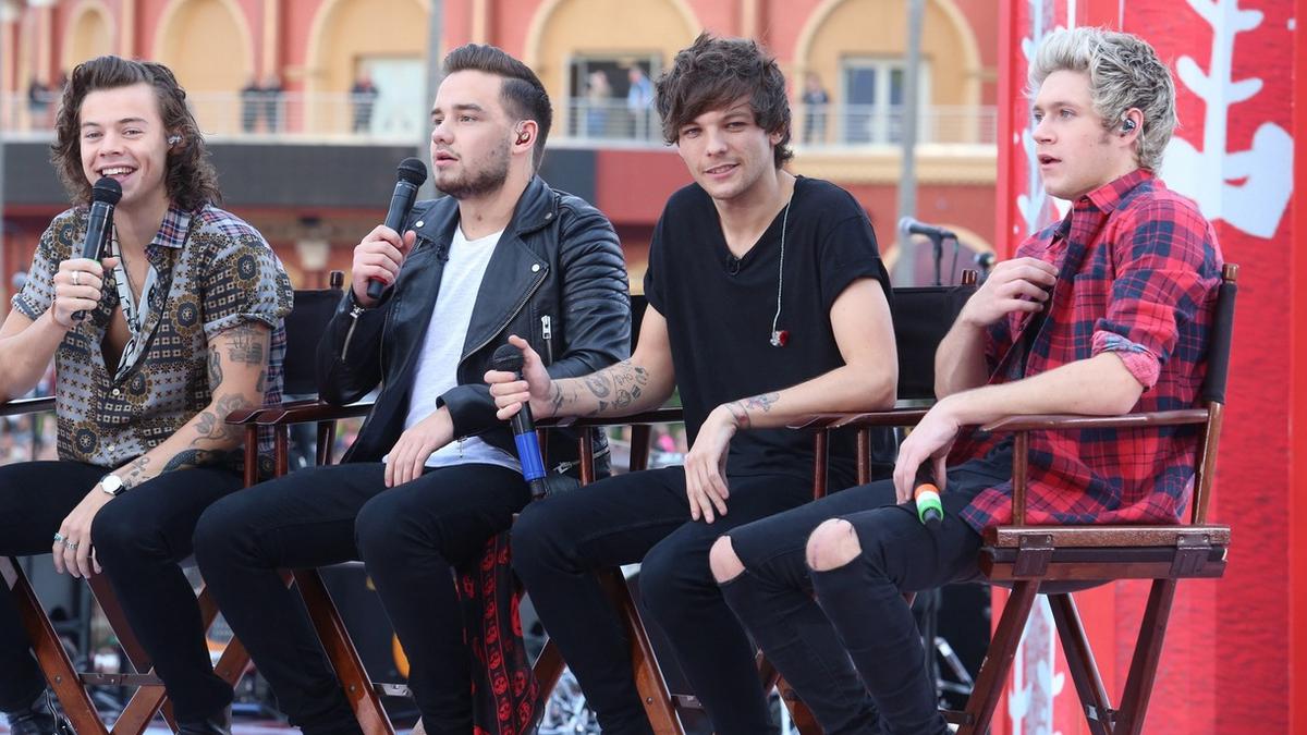 Penjelasan Expert di Balik Foto 'Aneh' One Direction