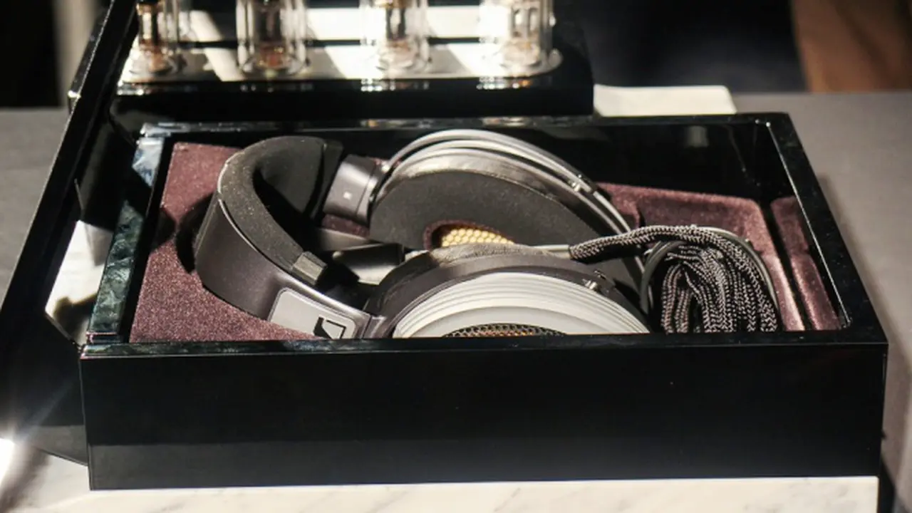 Headphone Sennheiser Orpheus 3