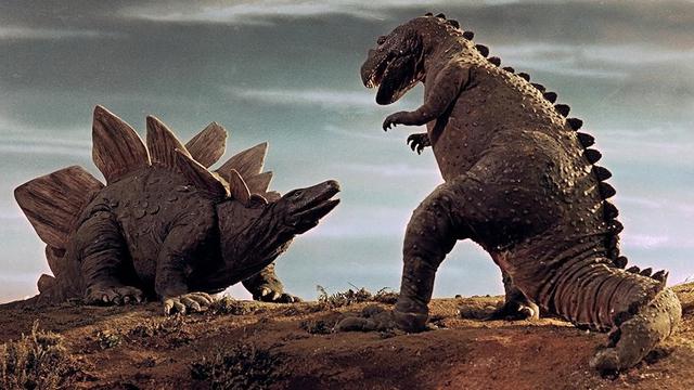 A Journey to the Beginning of Time (1955)