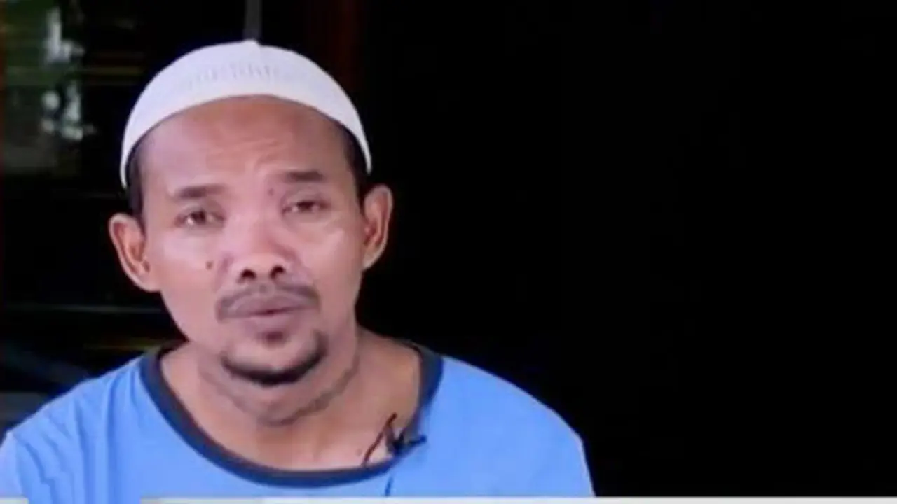 Kisah Preman Tobat Membangun Panti Asuhan