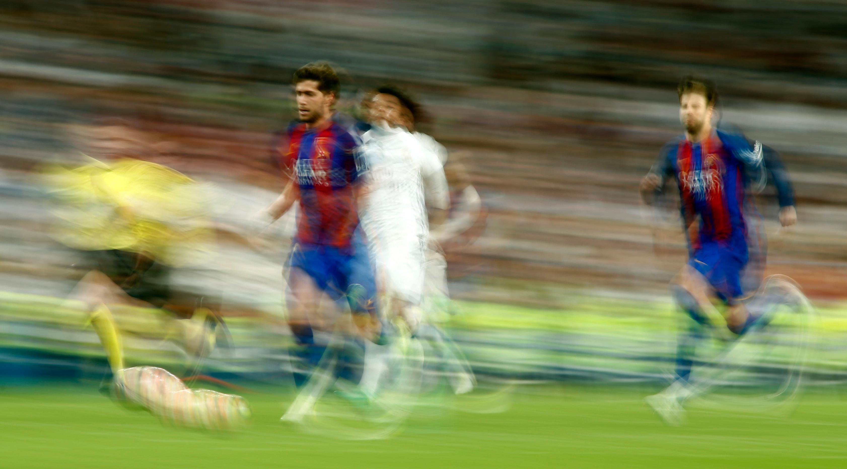 3 Momen Terbaik Real Madrid Di El Clasico Bola Liputan6com