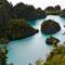 Ilustrasi Raja Ampat, objek wisata di Papua. (Photo by Ridho Ibrahim on Unsplash)