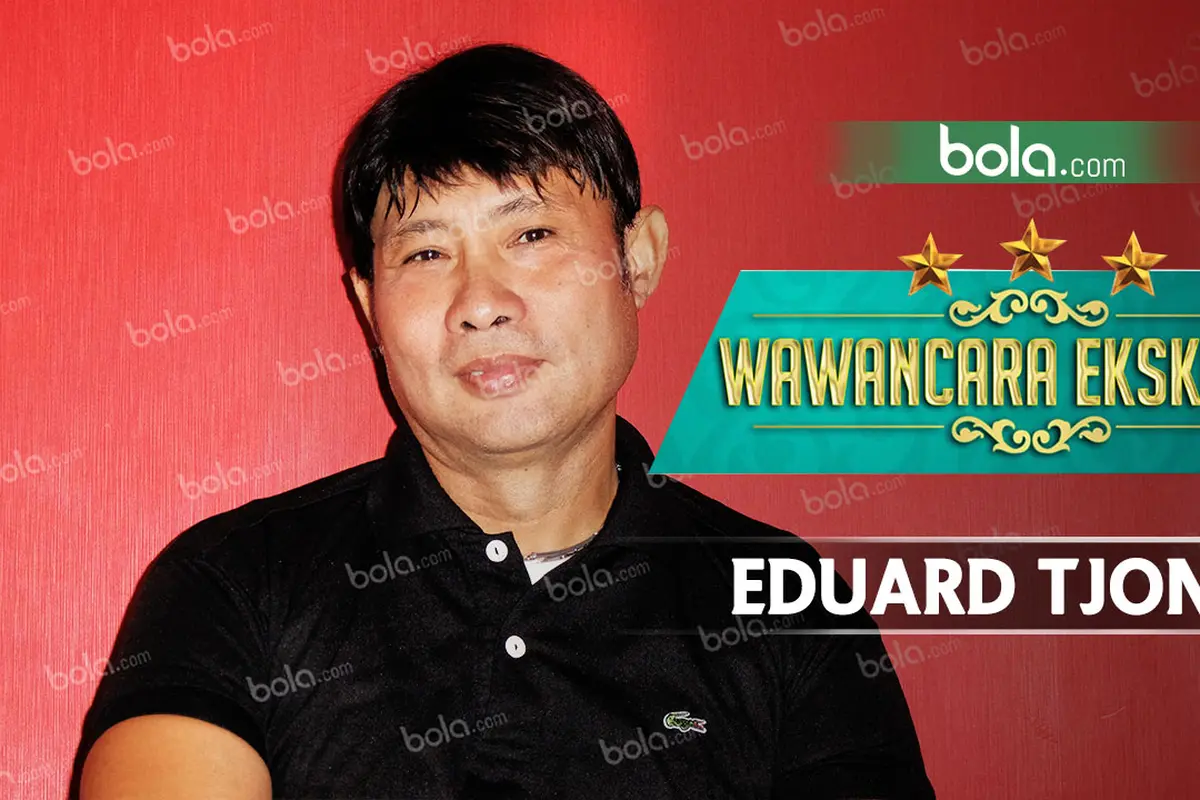 Eduard Tjong