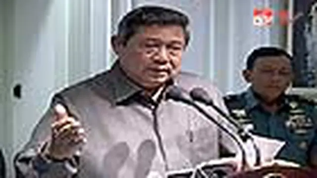Presiden Tunda Kunjungan ke Wasior