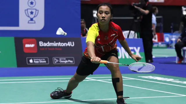 Kejuaraan Dunia Junior 2022 - Piala Suhandinata
