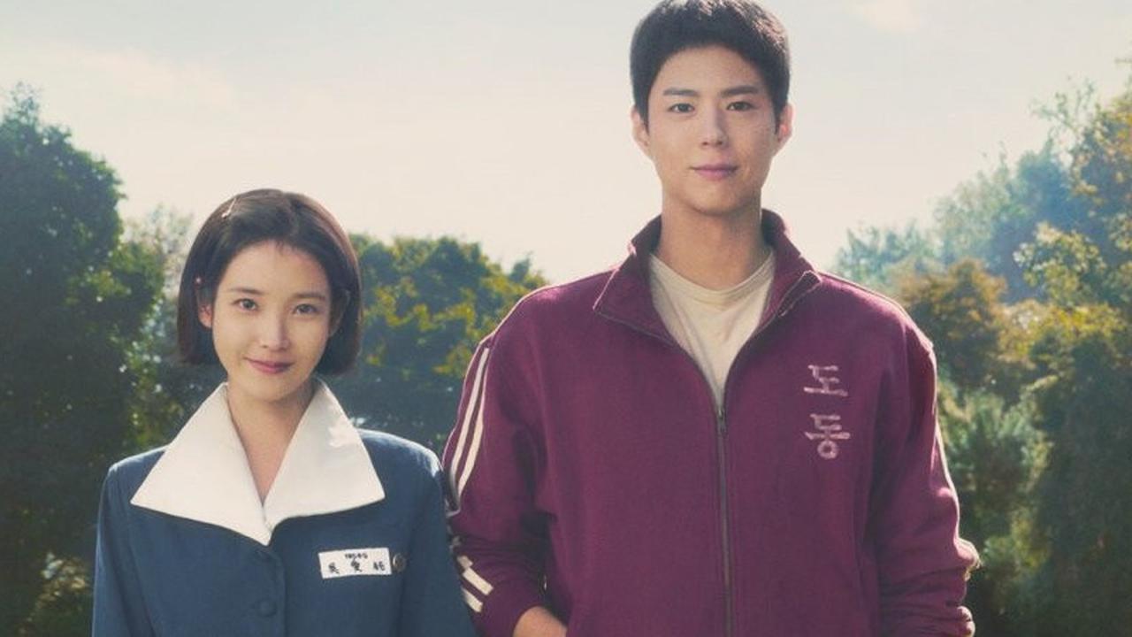 Chemistry Apik, IU dan Park Bo Gum Pernah Syuting Bareng saat Muda Sebelum WHEN LIFE GIVES YOU TANGERINES