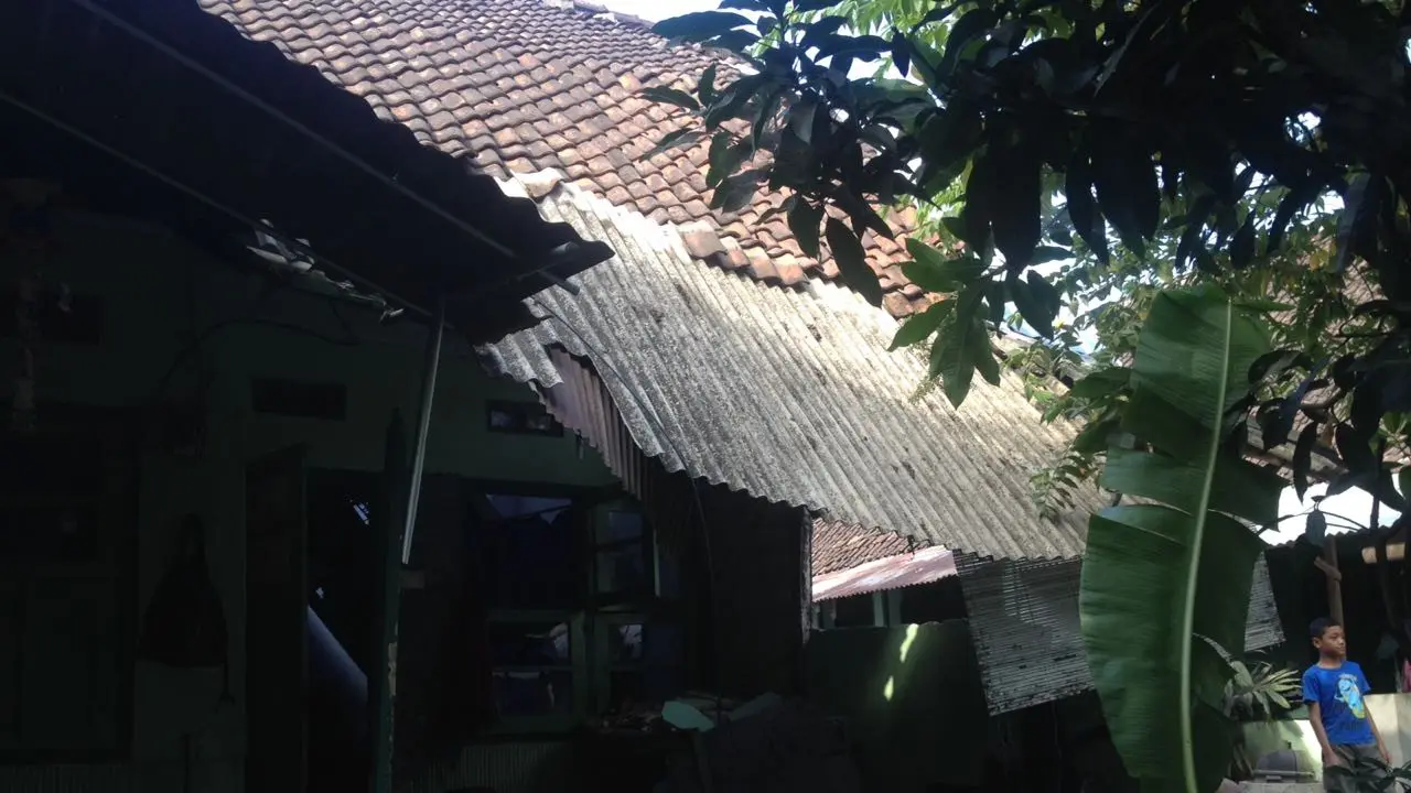 Gempa Lombok