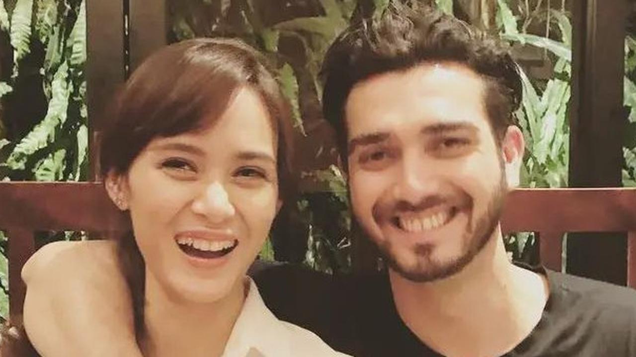 Profil Renata Kusmanto Istri Fachri Albar, Model Berdarah Jawa-Tiongkok yang Menjaga Privasi Keluarga