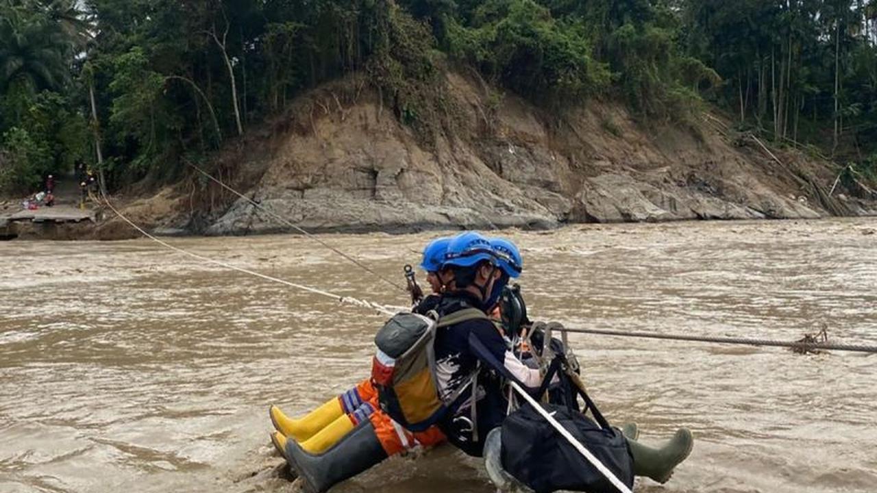PLN NTT Tambah Personel Dukung Percepatan Pemulihan Listrik di Sumatra Akibat Bencana