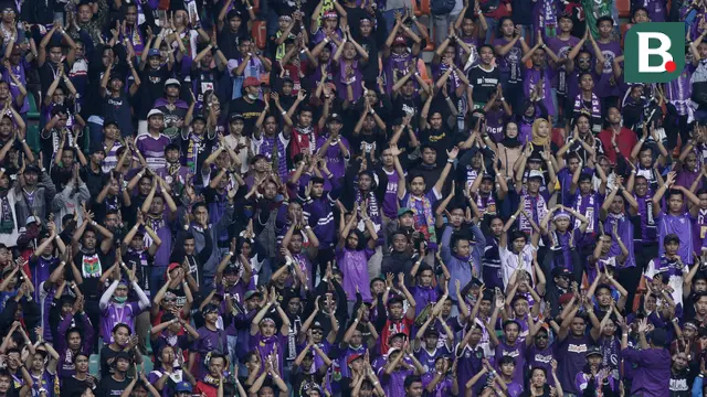 Kalteng Putra Vs Persita Tangerang