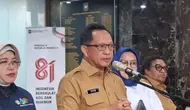 546 Daerah Dapat Tambahan Anggaran, Mendagri Beberkan Nasib Gaji PPPK