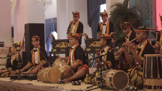 Banyuwangi Gelar Percussion Festival, Panggung Musik Perkusi Using yang Unik dan Otentik