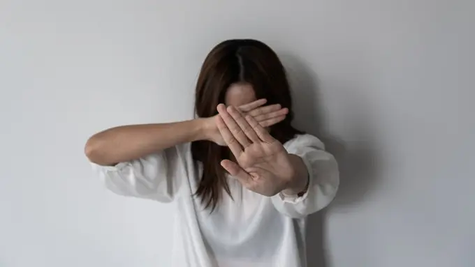 Kekerasan Secara Seksual
