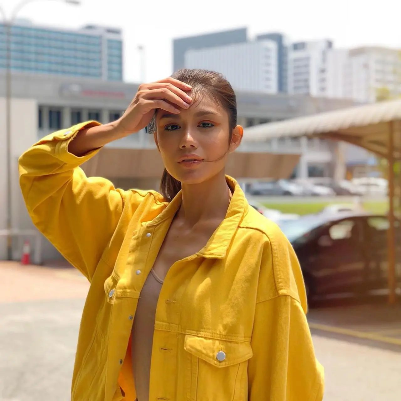 4 Fakta Mimi Lana, Artis Malaysia yang Dikecam karena Foto Seksi ...